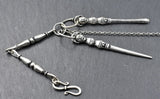 Gotland Hygiene Set aus versilberter Bronze von Belanas Schatzkiste