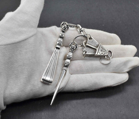 Gotland Hygieneset im Wikinger-Stil