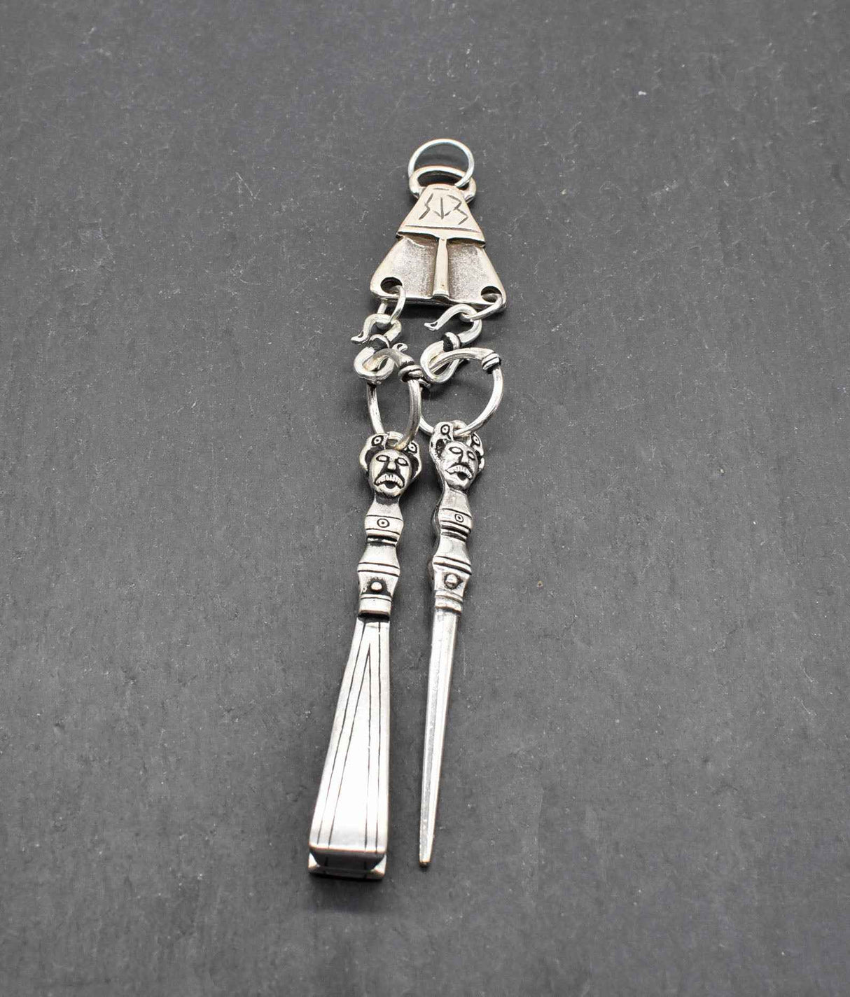 Gotland Hygieneset im Wikinger-Stil