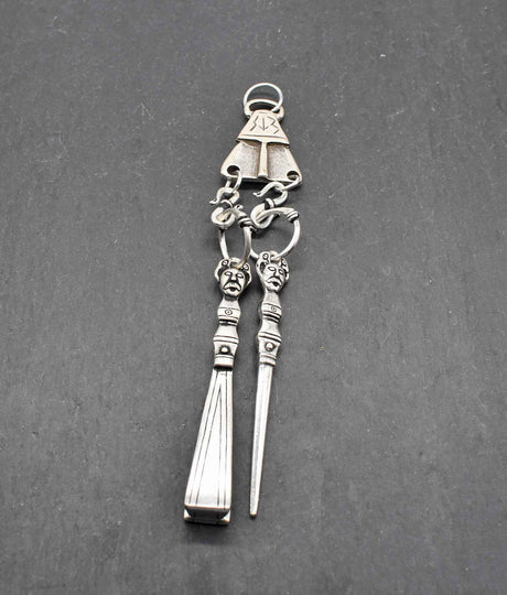 Gotland Hygieneset im Wikinger-Stil