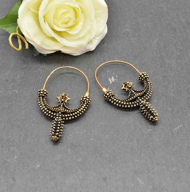 Mächtige Schläfenringe nach Fund aus Polen