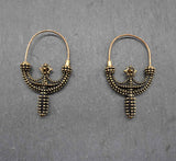 Mächtige Schläfenringe nach Fund aus Polen