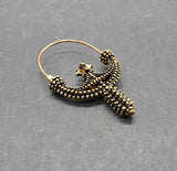 Mächtige Schläfenringe nach Fund aus Polen