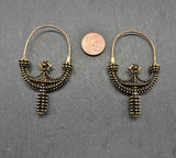 Mächtige Schläfenringe nach Fund aus Polen