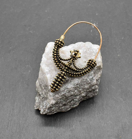 Mächtige Schläfenringe nach Fund aus Polen