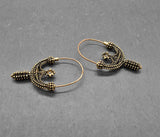 Mächtige Schläfenringe nach Fund aus Polen