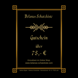 Geschenkgutschein von BELANAS SCHATZKISTE