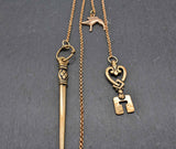 Hygieneset mit Nadeldose und Eber