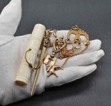 Hygieneset mit Nadeldose und Eber