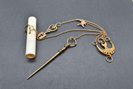 Hygieneset mit Nadeldose und Eber