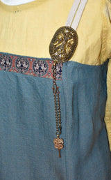 Wikinger Ohrlöffel aus Haithabu – Authentischer Wikingerschmuck aus Bronze