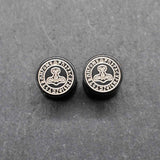 Fake Plugs mit Wikinger & keltischen Motiven