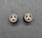 Fake Plugs mit Wikinger & keltischen Motiven