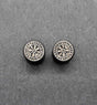 Fake Plugs mit Wikinger & keltischen Motiven