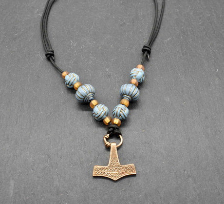 Mjölnir Kette „Thors Macht“