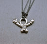 Römische Phallus Kette - Antiker Glücksbringer für Mutige