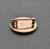 Römische Triskele-Brosche