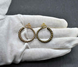 Slawische Schläfenringe