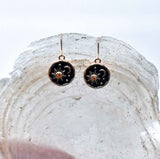 Sonne Mond und Sterne Ohrringe