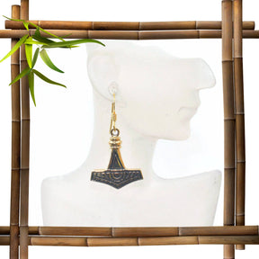 Thorshammer Ohrhänger Gotland