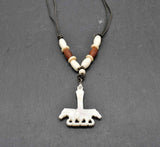 Wikinger Thorshammer Kette