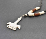 Wikinger Thorshammer Kette