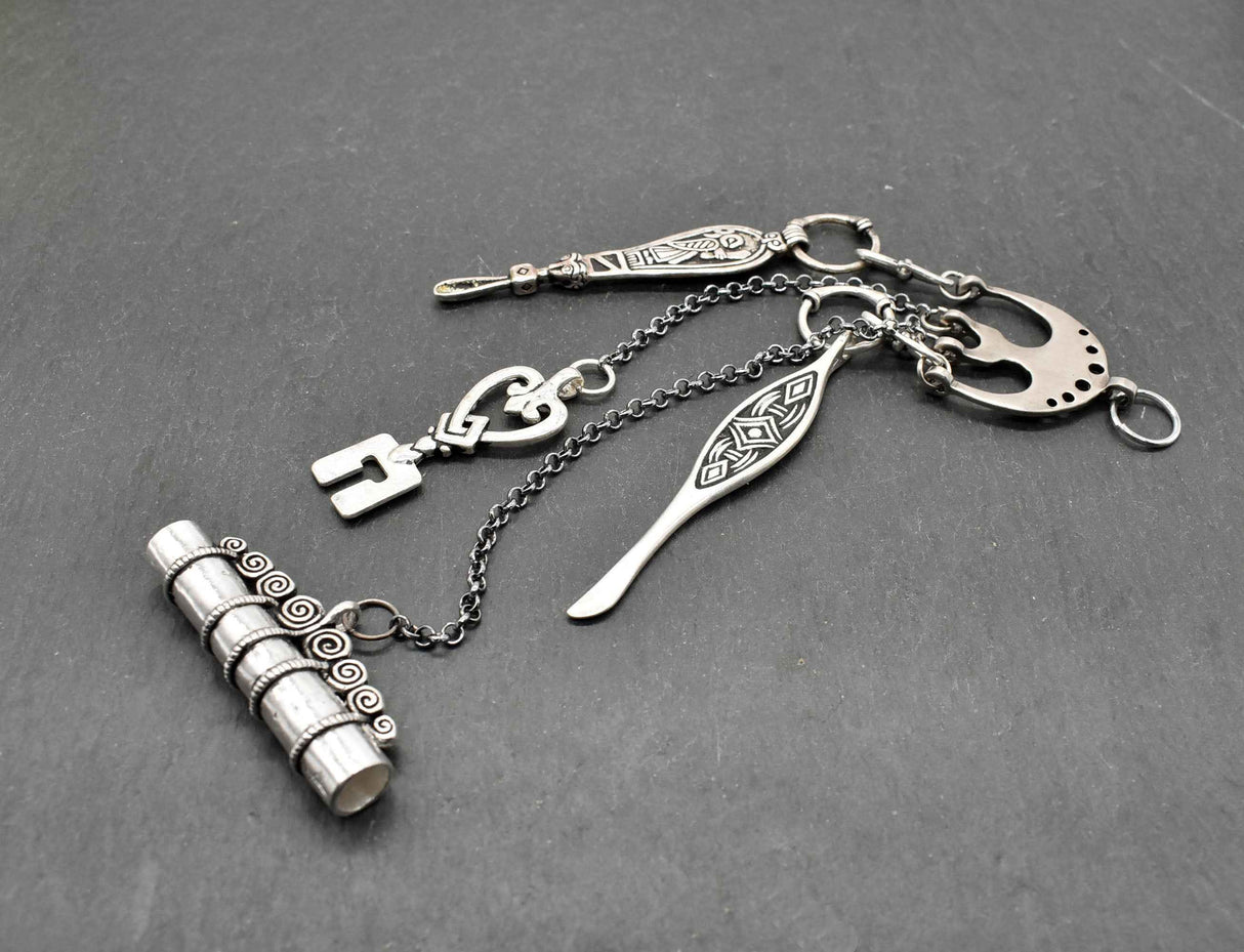 Wikinger Hygiene-Set "Birka"