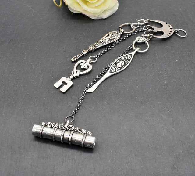 Wikinger Hygiene-Set "Birka"