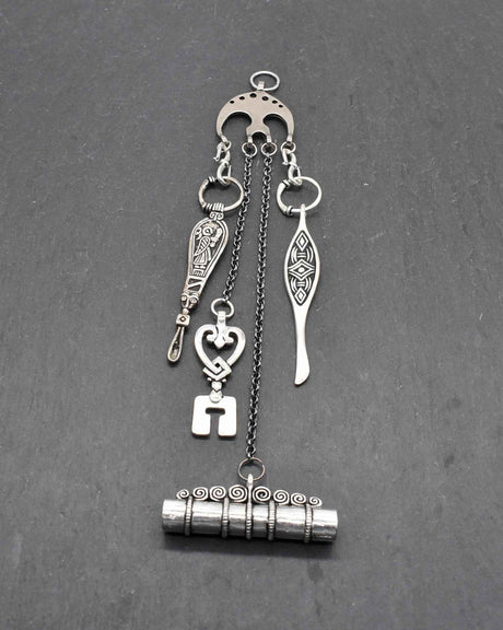 Wikinger Hygiene-Set "Birka"