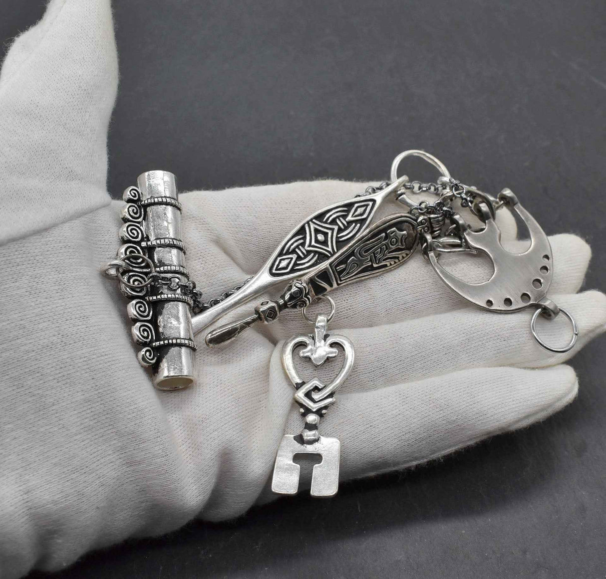 Wikinger Hygiene-Set "Birka"