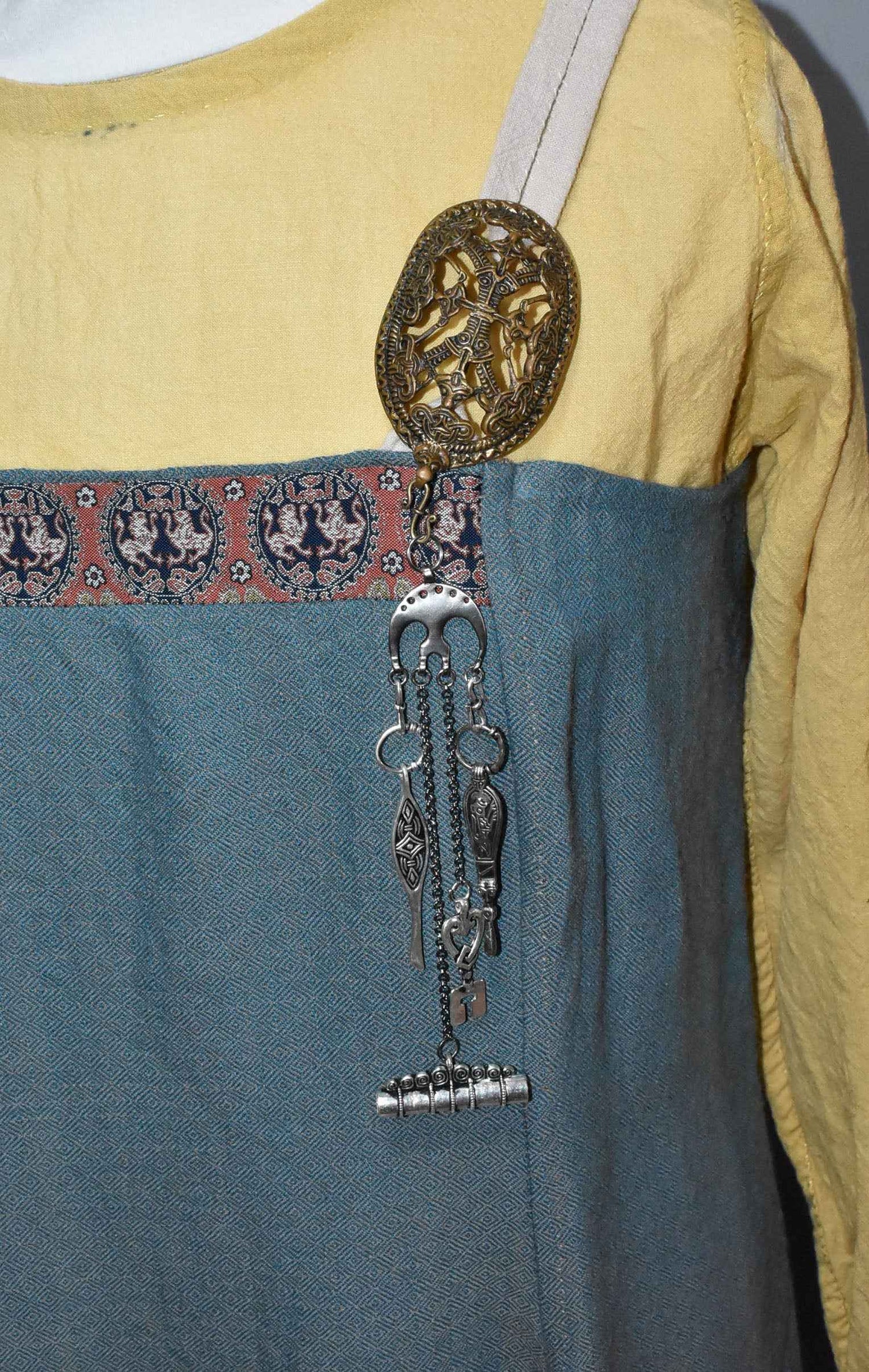 Wikinger Hygiene-Set "Birka"