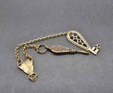 Wikinger Hygiene-Set Birka | Ohrlöffel & Schlüssel