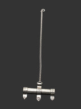 Wikinger Nadeldose aus Zinn – authentisches Accessoire für Dein Wikinger-Gewand