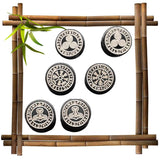 Fake Plugs mit Wikinger & keltischen Motiven