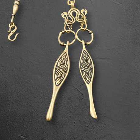 Birka Hygiene Set mit Ohrlöffel und Nagelreiniger