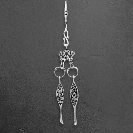 Birka Hygiene Set mit Ohrlöffel und Nagelreiniger