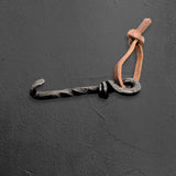 Handgeschmiedeter Flaschenöffner im Wikinger