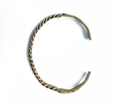 Gotland armspange vendelzeit - bronzearmreif