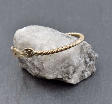 Gotland armspange vendelzeit - bronzearmreif