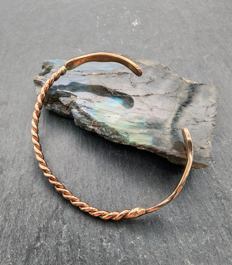 Gotland armspange vendelzeit - bronzearmreif