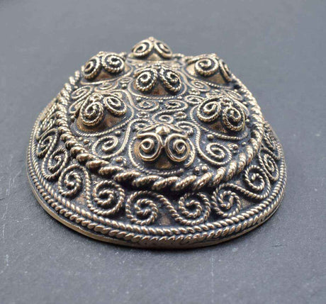 Haithabu schildkrötfibel set - fibel