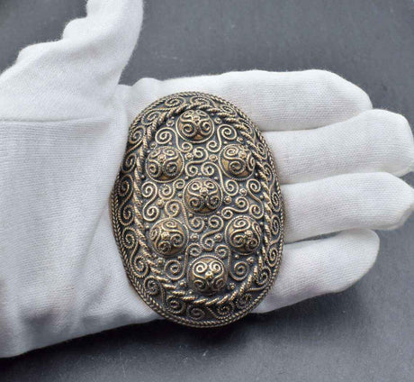 Haithabu schildkrötfibel set - fibel