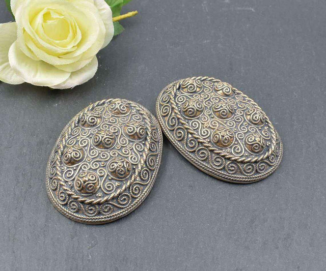 Haithabu schildkrötfibel set - fibel