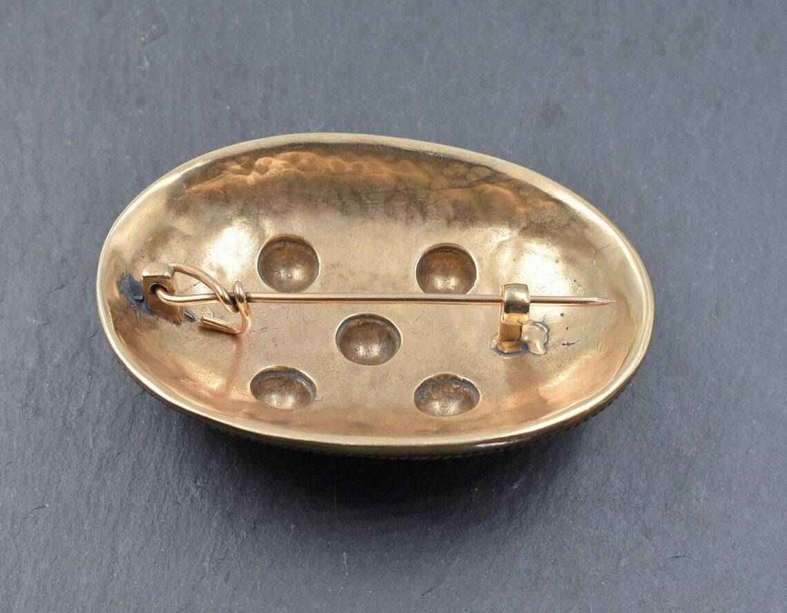 Haithabu schildkrötfibel set - fibel