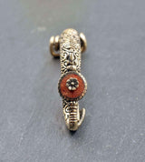 Keltische bügelfibel münsingen - fibel