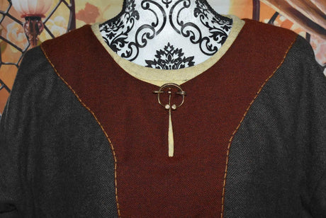 Kleine dänische omegafibel - fibel