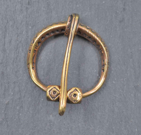 Kleine dänische omegafibel - fibel
