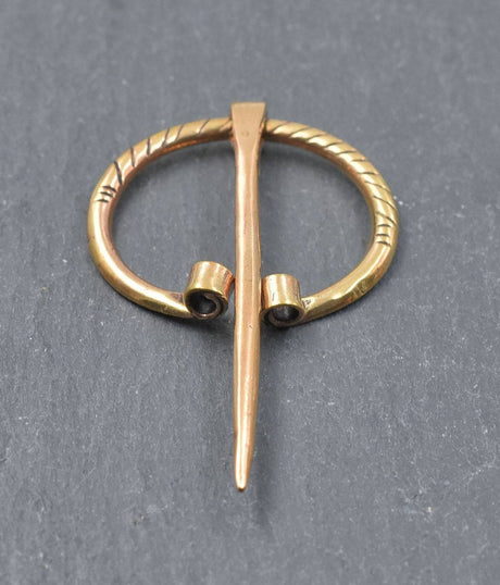 Kleine wikinger omega-fibel - fibeln