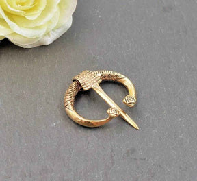 Kleine nordische Ringfibel