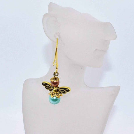 Schutzengel ohrringe